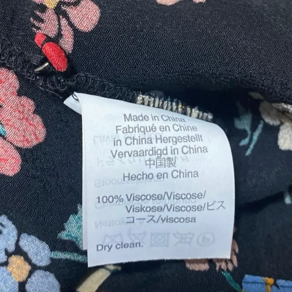 Madewell women black